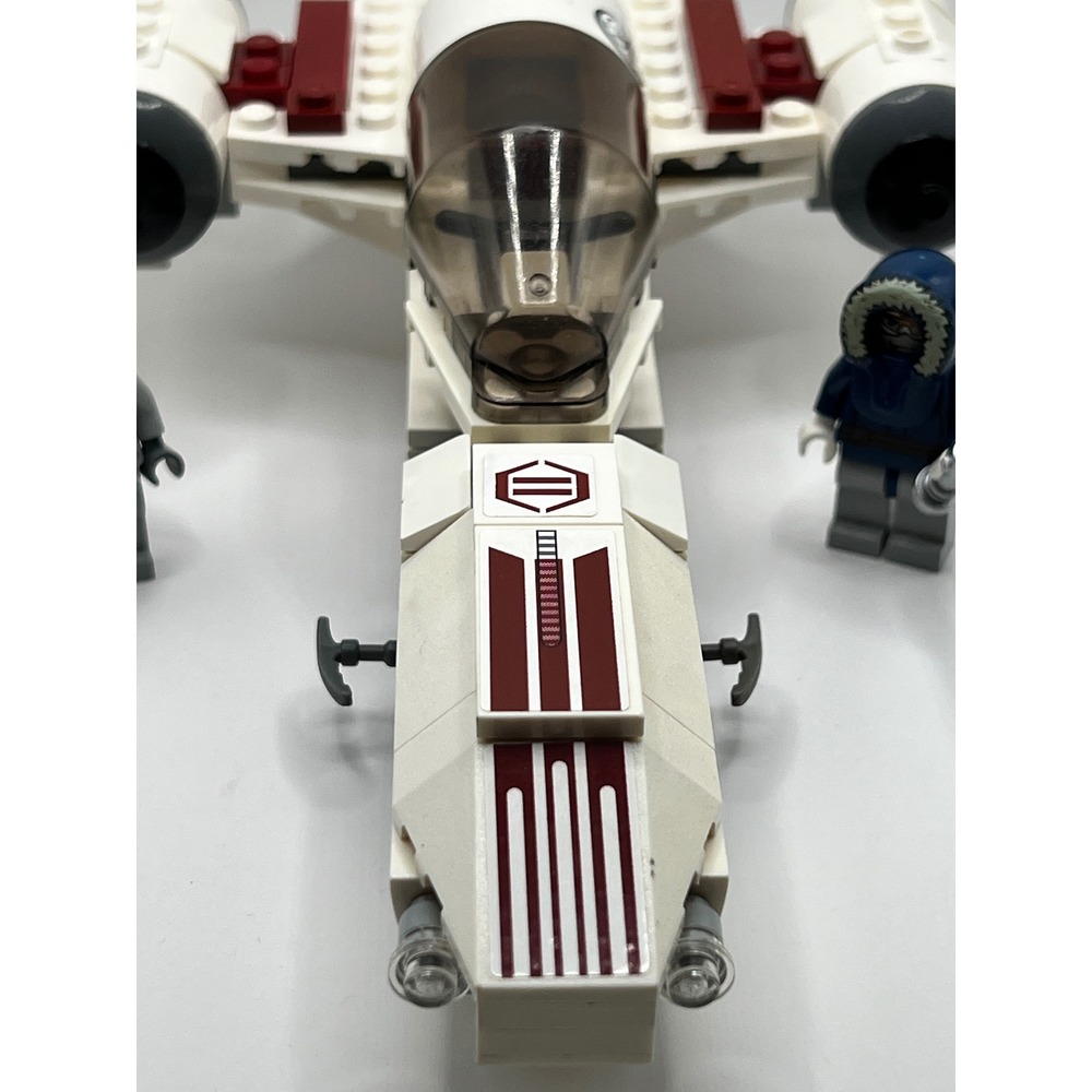 LEGO Star Wars Freeco Speeder 8085 Anakin Skywalker Thi-Sen Excellent 2010 - Picture 2 of 11